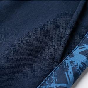 กางเกงขายาวผู้ชายสีตามสั่ง ทรงตรง สไตล์สตรีทแวร์ ทรงเข้ารูป ผลิตจากวัสดุคุณภาพ ใส่สบาย เหมาะสำหรับใส่ลำลองในชีวิตประจำวัน - Product Image 5