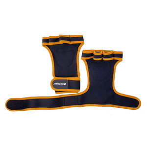 Cổ tay kết thúc tốt đẹp điện nâng hỗ trợ cổ tay cho sức mạnh đào tạo tay grip với logo riêng của bạn - Product Image 3