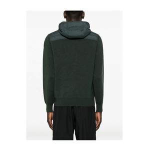 แจ็กเก็ตฤดูหนาวของผู้ชายเสื้อแจ็กเก็ตแบบลำลองผ้าทอปลาปักเป้าออกแบบได้ตามต้องการและตกแต่งได้ตามต้องการ - Product Image 3