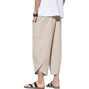 Pantalones de hombre de alta calidad 2025, ropa deportiva de uso nocturno, pantalón de chándal para hombre, pantalones ajustados de tamaño completo para hombre hechos por Dress Sports - Product Image 6