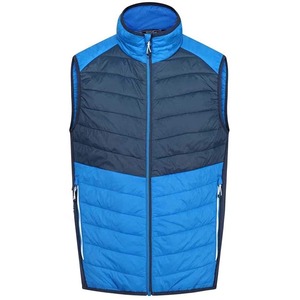 Gilets d'hiver en duvet rembourrés pour hommes Mode coupe-vent thermique Parkas Gilets pour hommes épais neige chauds gilets à capuche vêtements - Product Image 5