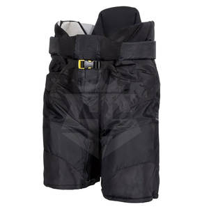Pantalon de hockey sur glace direct d'usine matériau de qualité pantalon de hockey sur glace uniforme de sports d'équipe coupe confortable - Product Image 1