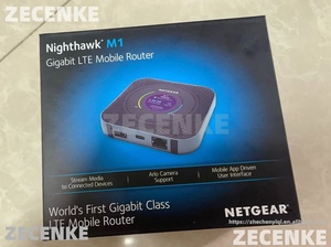Router Móvil NETGEAR Nighthawk M1 4G LTE Modelo MR1100 MR1100-100EUS EUS EU Versión Global - Product Image 3
