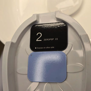 Escáner de Imágenes de Rayos X Dentales Digitales Dimedi Zeropsp, Sensor de Película ZERO PSP de 2 Tamaños, Certificado CE Clase I, Compatible con APIXIA TYRIS, 1 Año - Product Image 1