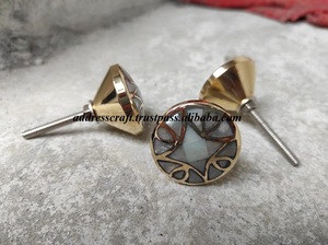 Modern High Quality Furniture Door Knobs and Cabinet Pull Handles for Kitchen Eco-Friendly Hardware Accessories - Product Image 2