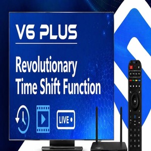 <b>Top</b> Notch_Fully <b>Loaded</b> Lifetime-VseeBox V6 Plus 2025, 4GB RAM+64GB ROM-In Stock_Ready To Ship - Product Image 5
