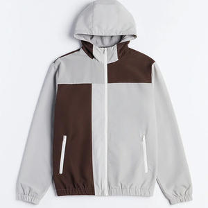 Trajes Deportivos Personalizados para Hombre con Bolsillos Tipo Canguro, Mangas Largas con Diseño de Cremallera / Traje Deportivo de Tela Cómoda a Precio Económico 2026 - Product Image 2