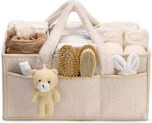 <span class=keywords><strong>Sac</strong></span> multifonctionnel en tissu en peluche pour maman ours en peluche <span class=keywords><strong>sac</strong></span> organisateur de couches <span class=keywords><strong>sac</strong></span> portable pour bébé - Product Image 4
