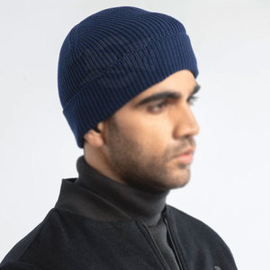High Quality 100% Cotton Winter <b>Beanie</b> New Fashion Plus Size Breathable <b>Waterproof</b> Warm Comfortable Hats by Manufacturer - Product Image 6