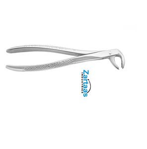 คีมสกัดแคลเซียมจากฟันด้านล่างทำจากสแตนเลส73A ผู้ส่งออกและผู้ผลิต - Product Image 2