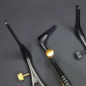 Ensemble de spéculum nasal Killian Vienna & Cottle avec revêtement en céramique Instruments chirurgicaux ORL de qualité supérieure - Product Image 3