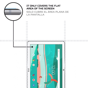 ฟิล์มกันกระแทกสำหรับแท็บเล็ตเอสพีซี กราวิตี้ - Product Image 4