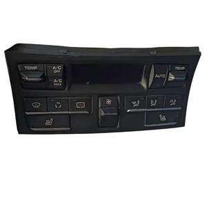 Panneau de commande de climatisation de haute qualité pour voitures sportives Porsche 718 911 981 99165311112 99165320312 991907039 - Product Image 2