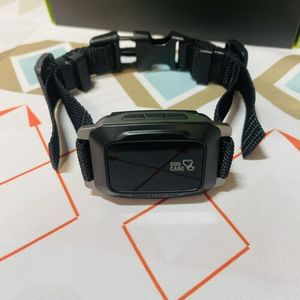 Collier anti-aboiement rechargeable pour chien avec contrôle intelligent par vibration, couleurs personnalisées, collier d'entraînement en plastique - Product Image 3