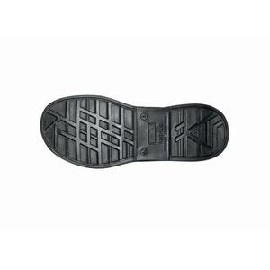 Chaussures de sécurité noires basses U-POWER Ben ESD S3 CI SRC pour les environnements de travail - Product Image 2