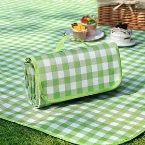 Manta de Picnic Portátil HarbourFold de Alta Calidad, Suave y Plegable, Inflable, para Campamentos y Actividades al Aire Libre - Product Image 5
