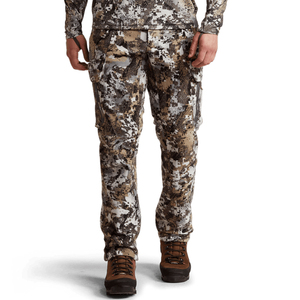 Fábrica al por mayor de alta calidad al aire libre senderismo caza pantalones tácticos G2 Rana pantalones de los hombres y rodilleras - Product Image 5