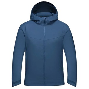 Chaqueta de senderismo de marca de nuevo diseñador 2024 para hombre, lona de alta calidad, verano, ligera, resistente al agua, refrigeración, pesca de seda, Invierno - Product Image 1