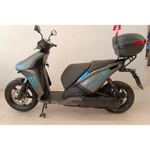 Scooter Eléctrico 125 RAY 7.7, Motor sin Escobillas de 350W, Batería de Litio Extraíble, Llantas de 8.5 Pulgadas, Velocidad Máxima de 25 km/h, Carga Máxima de 150 kg, 80 km de Autonomía - Product Image 5