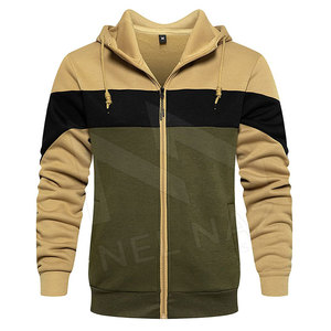 Sweats à capuche unisexe de haute qualité pour hommes Impression personnalisée Sweat-shirt d'hiver en polyester/coton saisonnier avec logo personnalisé - Product Image 1