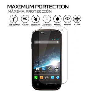 ฟิล์มกันรอยหน้าจอ ANTISHOCK สำหรับวีโก้ ซิงค์ สลิม 2 พรีเมี่ยมฟิล์มป้องกันโทรศัพท์มือถือ - Product Image 1