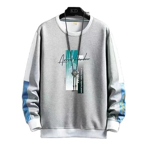 Venta al por mayor personalizado de los hombres 100% algodón polar pulóver sudaderas con capucha de gran tamaño con impresión y bordado ODM Logo para el invierno - Product Image 1