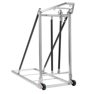 Broyeur portatif de compression de bétail de coupe résistante d'écrasement de bétail de la CE avec l'échelle de chute de bétail - Product Image 2