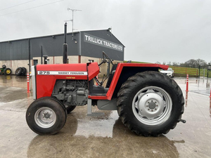 Tractor Massey Ferguson de segunda mano y original disponible a precios muy económicos. Compre ahora con entrega rápida. Precio al por mayor. - Product Image 6