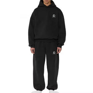 Survêtements de sport OEM pour hommes, vêtements de sport pour jogging, survêtement pour hommes, vêtements d'entraînement pour la course à pied, survêtements d'équipe - Product Image 2