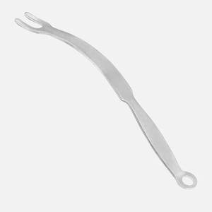 ชุด6 PCL retractor, 10, โค้ง, ง่ามคู่, กระจาย12mm, 5 mm - Product Image 1