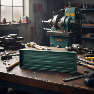 Module de distance vide Gedore ABS 480x150 mm - Product Image 3