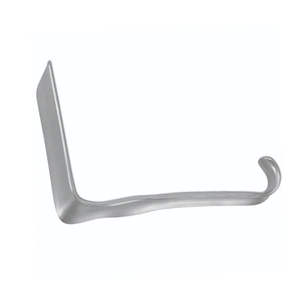 Espéculo y Retractor Vaginal Kristeller, Tamaño Pequeño, Acero Inoxidable, Set para Ginecología, Herramienta Quirúrgica Médica Duradera - Product Image 5