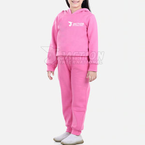 Servicio OEM, Chándal para Niños de Manga Larga y Tela Ligera, Chándal para Niños a la Moda, Chándal para Niños de Corte Ajustado - Product Image 2
