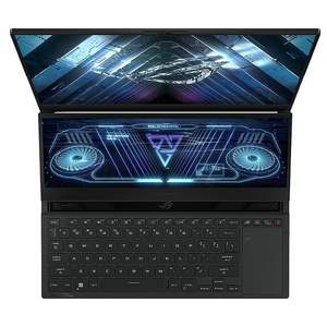 Portátil para Juegos de Alta Gama Higher Standard DUO de 14 Pulgadas con Pantalla Dual, 9-185H, 32 GB de Memoria, SSD de 2 TB - Product Image 1