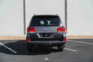 2021 Toyota Land Cru-iser Diesel Caja de cambios manual automática Dirección izquierda Asientos de cuero Aleación de aluminio R17 - Product Image 4