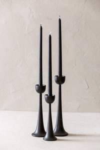 Porte-bougie en bois, best-seller, vente en gros en Inde, porte-bougie en bois, décoration de pièce, artisanat, Noël, art moderne, unique - Product Image 3