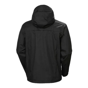 High Quality Custom Windproof Waterproof Breathable <b>Rain</b> <b>Jacket</b> with Hoodie - Product Image 2