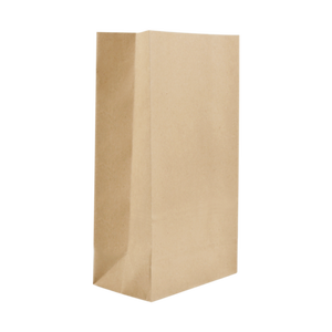 Bolsas de embalaje de papel Kraft personalizadas de primera calidad con asas Logotipo personalizado para compras de alimentos y regalos - Product Image 6