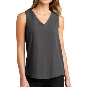 Venta al por mayor mejor verano transpirable Tank Top señoras - Product Image 1