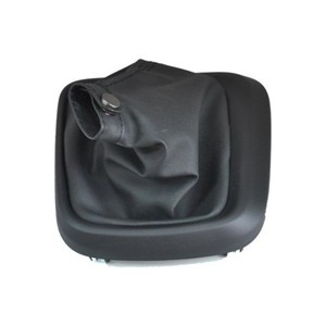 Fiat Egea Car Gear <b>Knob</b> 2015 and Later Models with Black Frame <b>Shift</b> Boot Turkey Origin - Product Image 1
