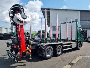 รถบรรทุกใหม่เอี่ยม Iveco X-WAY AS300X57ZP แบบ 6x4 พร้อม Palfinger Epsilon M12 Z เกียร์อัตโนมัติ ยูโร 6 - Product Image 4