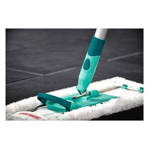 Pour nettoyeur de sols Leifheit PROFI XL 55048 avec chiffon Micro Duo (42x140cm) – Serpillière pour un nettoyage efficace - Product Image 3