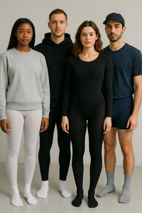 T-shirts d'été 3D denim de haute qualité bas 180 g/m² 100% coton avec logo personnalisé de grande taille pour femmes - Product Image 6