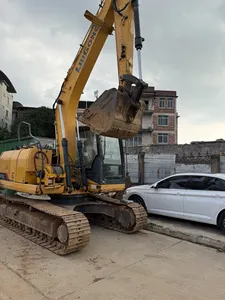 Vente flash : Excavatrice 915E d'occasion, puissante, fiable et économique, machine de terrassement - Product Image 3