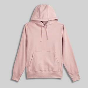 Sudadera con Capucha Estilo Streetwear 3008, Lavada con Ácido, Diseño Desgastado, Patrón Sólido, Sudadera de Felpa Francesa con Capucha - Product Image 1