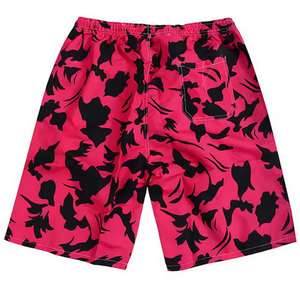 Avec votre propre logo personnalisé Short d'entraînement à séchage rapide à sublimation éclair pour hommes Broderie personnalisée - Product Image 2