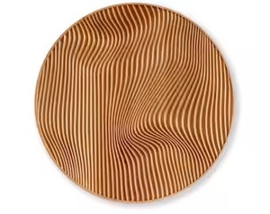 Arte de yute para colgar en la pared, aspecto moderno de calidad superior, arte de pared elegante para decoración del hogar, Hotel, venta al por mayor, 2023 - Product Image 4