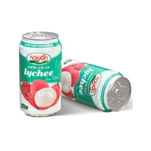 Wholesale Nawon Lychee 30% Fruit Juice Drink 330ml X 24 Cans Drink Fruity Flavor With Best Price - Product Image 2