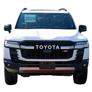 Nuevo 2026 para GR-SPORT, SUV con Motor Diésel Turbo de 3.5L, Emisión Euro VI, Automático, Cámara Trasera de 360°, 5 Plazas - Product Image 1