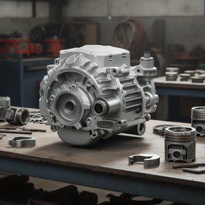 Kit de révision complet neuf pour moteur diesel Perkins - Arbre à cames MP10041 de remplacement avec piston - Product Image 3